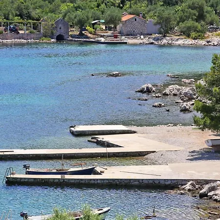 公寓 By The Sea Kabli, Peljesac - 12475 *